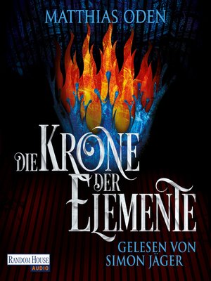 cover image of Die Krone der Elemente